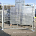 galvanized mild welded temporary fence panels for sale